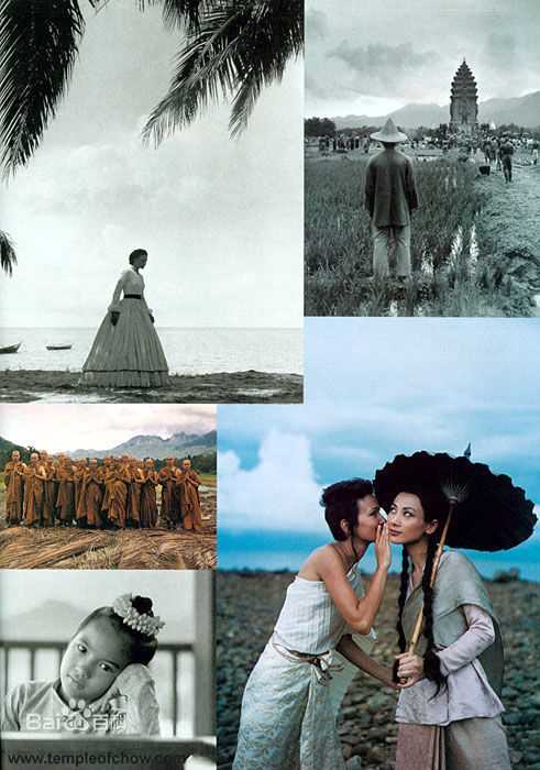 周润发(Chow Yun Fat)国外杂志