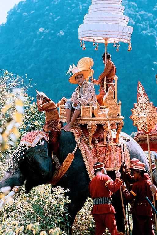 周润发(Chow Yun Fat)国外杂志