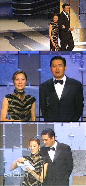 周润发(Chow Yun Fat)在好莱坞生活照相册