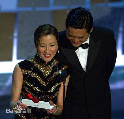 周润发(Chow Yun Fat)在好莱坞生活照相册