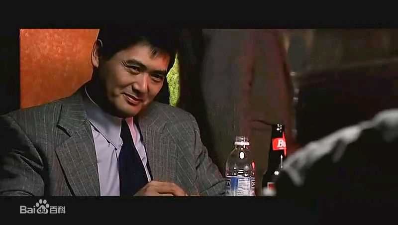 周润发(Chow Yun Fat)在好莱坞生活照相册