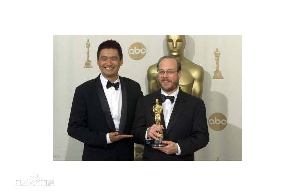 周润发(Chow Yun Fat)在好莱坞生活照相册