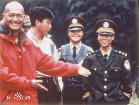 周润发(Chow Yun Fat)在好莱坞生活照相册