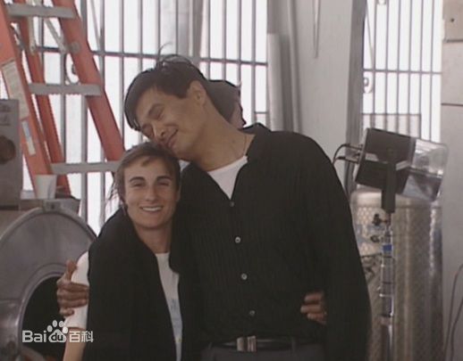 周润发(Chow Yun Fat)在好莱坞生活照相册