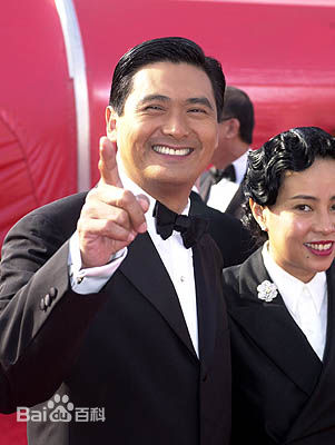 周润发(Chow Yun Fat)在好莱坞生活照相册