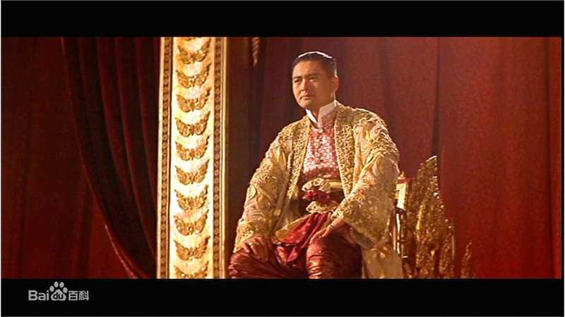 周润发(Chow Yun Fat)在好莱坞生活照相册