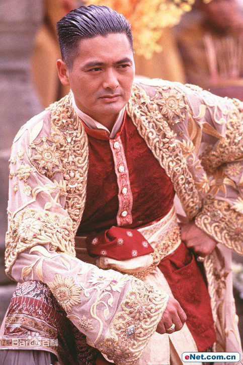 周润发(Chow Yun Fat)在好莱坞生活照相册