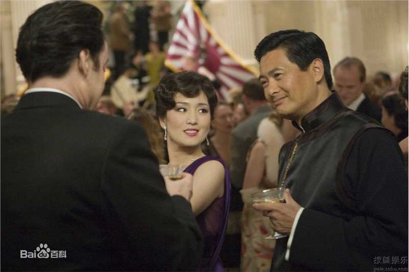 周润发(Chow Yun Fat)在好莱坞生活照相册