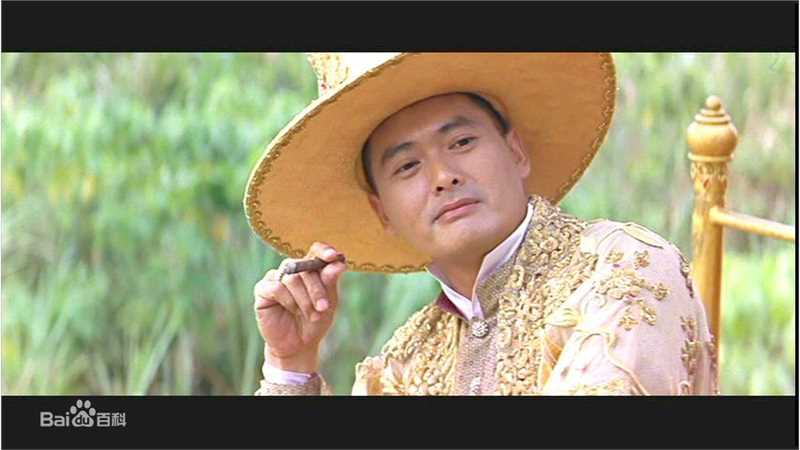 周润发(Chow Yun Fat)在好莱坞生活照相册