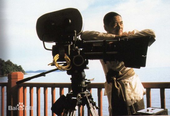 周润发(Chow Yun Fat)在好莱坞生活照相册