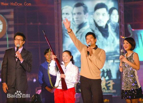 周润发(Chow Yun Fat)在好莱坞生活照相册