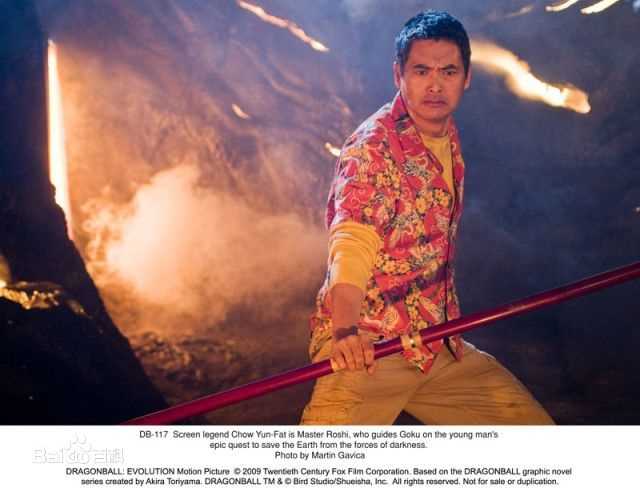 周润发(Chow Yun Fat)在好莱坞生活照相册