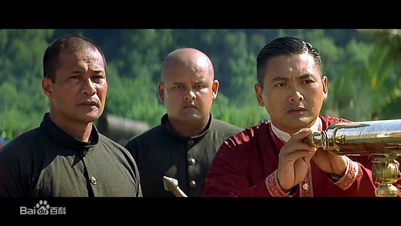 周润发(Chow Yun Fat)在好莱坞生活照相册