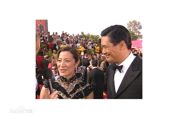 周润发(Chow Yun Fat)在好莱坞生活照相册