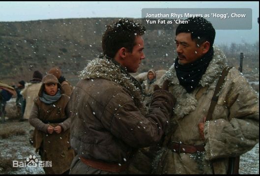 周润发(Chow Yun Fat)在好莱坞生活照相册