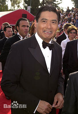 周润发(Chow Yun Fat)在好莱坞生活照相册