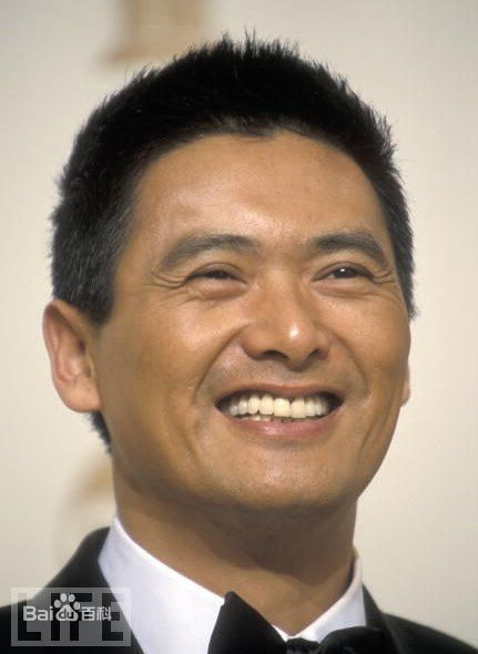 周润发(Chow Yun Fat)在好莱坞生活照相册