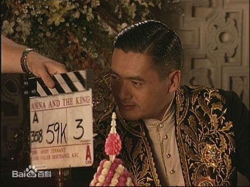 周润发(Chow Yun Fat)在好莱坞生活照相册