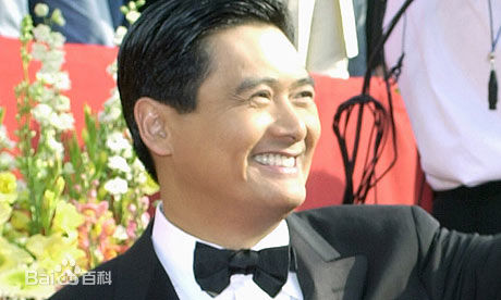 周润发(Chow Yun Fat)在好莱坞生活照相册