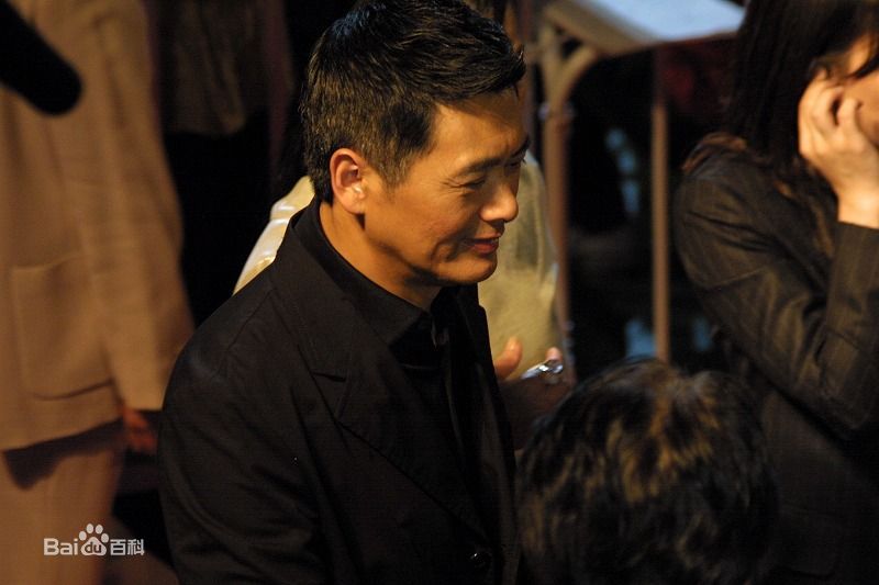 周润发(Chow Yun Fat)在好莱坞生活照相册