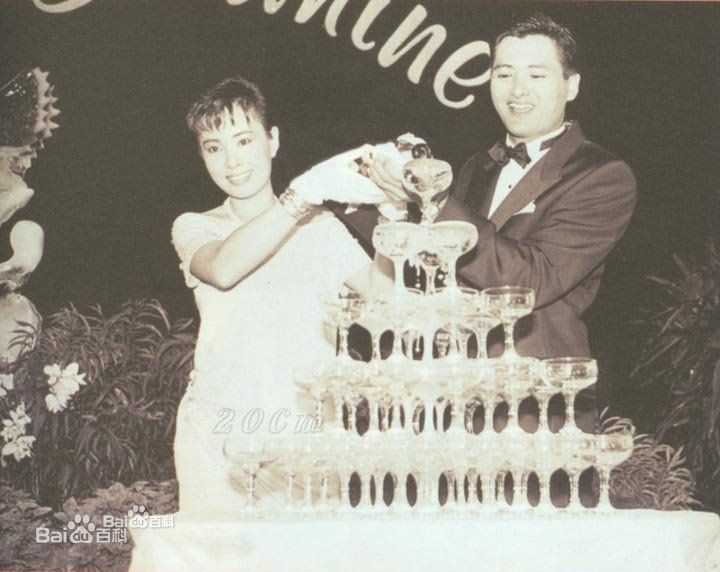 周润发(Chow Yun Fat)与家人生活照相册