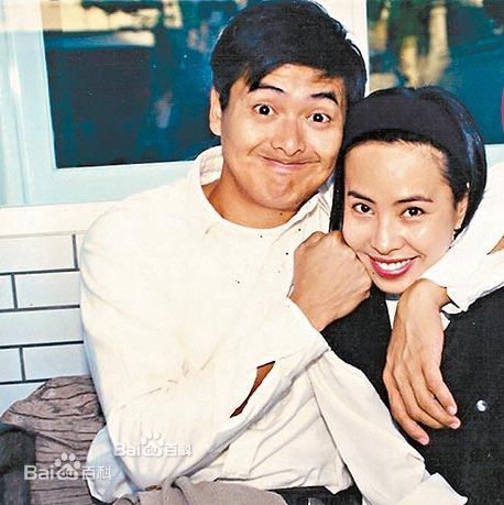 周润发(Chow Yun Fat)与家人生活照相册