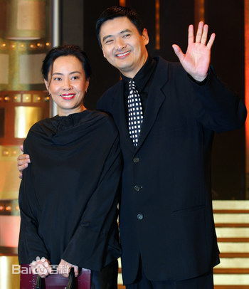 周润发(Chow Yun Fat)与家人生活照相册
