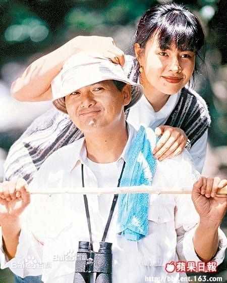 周润发(Chow Yun Fat)与家人生活照相册