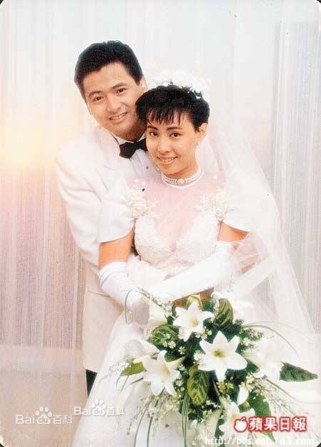 周润发(Chow Yun Fat)与家人生活照相册