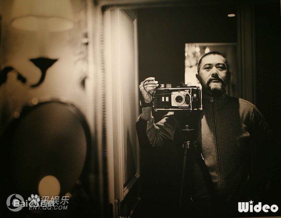 周润发(Chow Yun Fat)摄影作品集素颜照壁纸