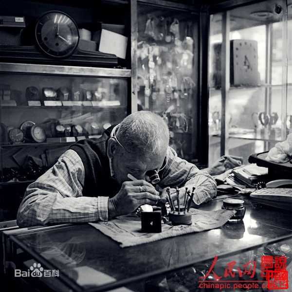 周润发(Chow Yun Fat)摄影作品集素颜照壁纸