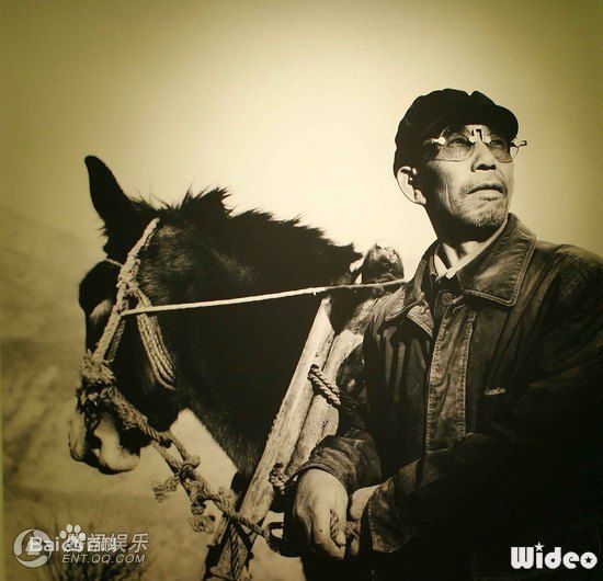 周润发(Chow Yun Fat)摄影作品集素颜照壁纸