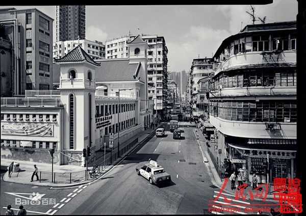 周润发(Chow Yun Fat)摄影作品集素颜照壁纸