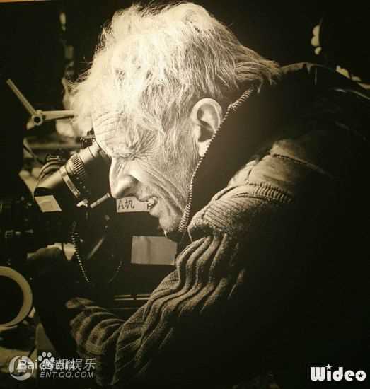 周润发(Chow Yun Fat)摄影作品集素颜照壁纸