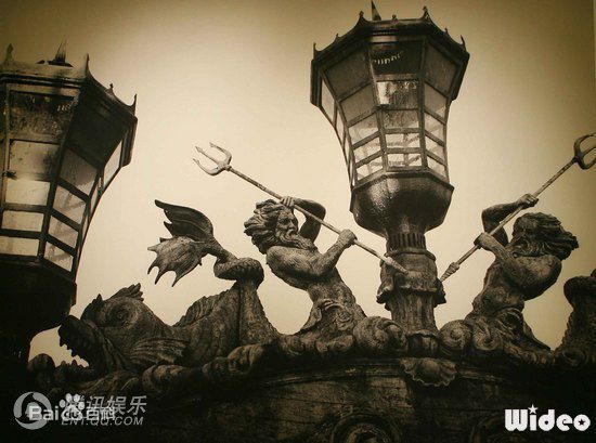 周润发(Chow Yun Fat)摄影作品集素颜照壁纸