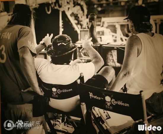 周润发(Chow Yun Fat)摄影作品集素颜照壁纸