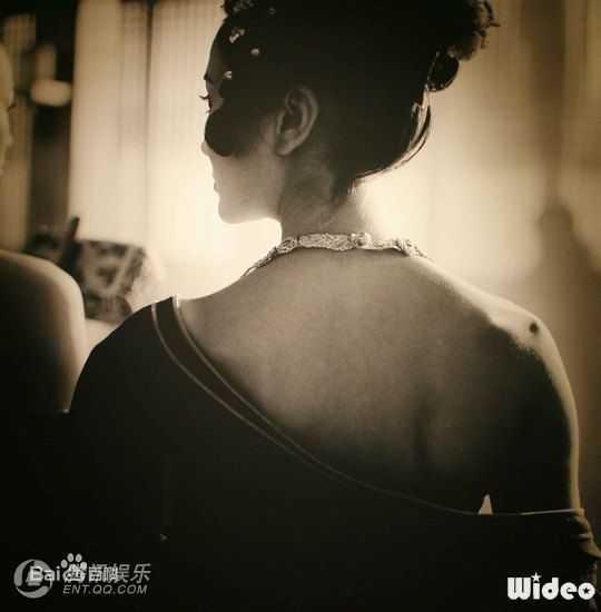 周润发(Chow Yun Fat)摄影作品集素颜照壁纸