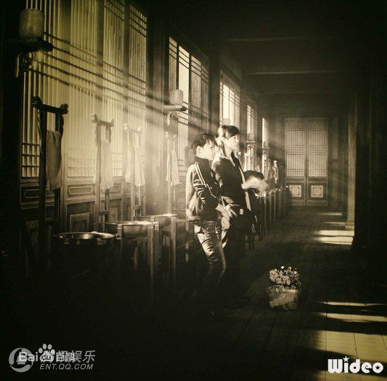 周润发(Chow Yun Fat)摄影作品集素颜照壁纸