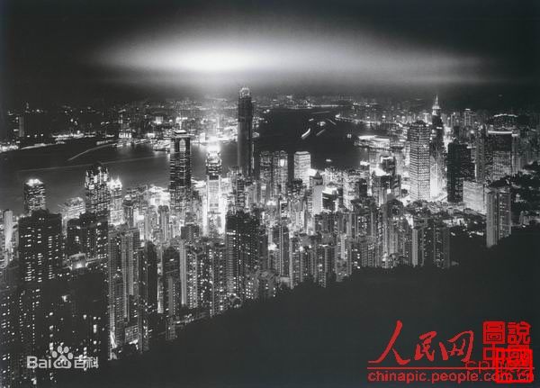 周润发(Chow Yun Fat)摄影作品集素颜照壁纸