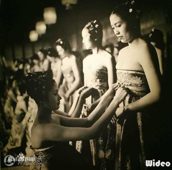 周润发(Chow Yun Fat)摄影作品集素颜照壁纸