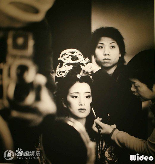 周润发(Chow Yun Fat)摄影作品集素颜照壁纸