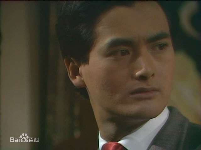 周润发(Chow Yun Fat)在《上海滩》中的最全剧照