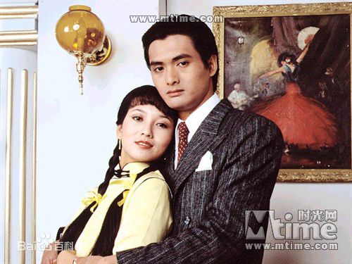 周润发(Chow Yun Fat)在《上海滩》中的最全剧照