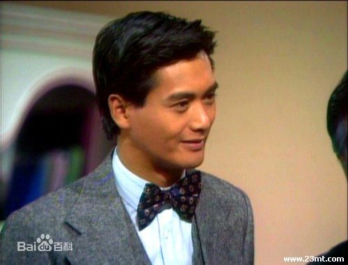 周润发(Chow Yun Fat)在《上海滩》中的最全剧照