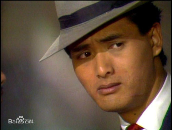 周润发(Chow Yun Fat)在《上海滩》中的最全剧照