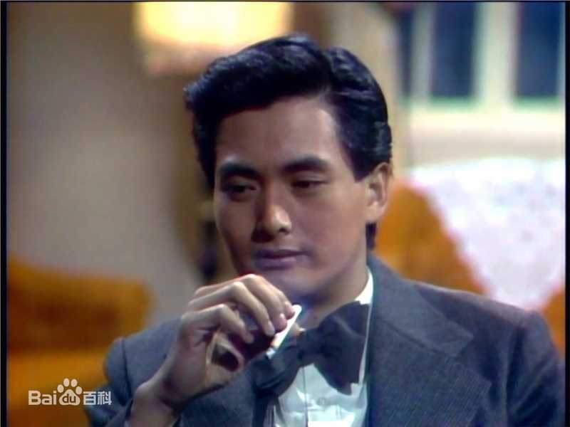 周润发(Chow Yun Fat)在《上海滩》中的最全剧照