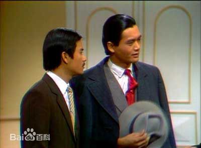 周润发(Chow Yun Fat)在《上海滩》中的最全剧照