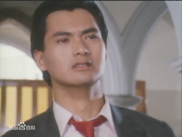 周润发(Chow Yun Fat)在《上海滩》中的最全剧照