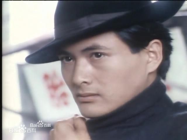 周润发(Chow Yun Fat)在《上海滩》中的最全剧照
