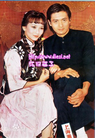 周润发(Chow Yun Fat)在《上海滩》中的最全剧照